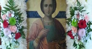 Η Εορτή του Αγίου Παντελεήμονος στην Ιερά Μητρόπολη Αιτωλίας και…