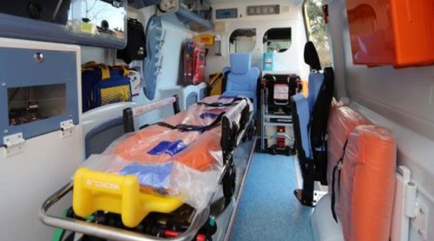 Άκτιο: 81χρονος έπεσε στο ιστιοφόρο και τραυματίστηκε