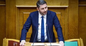 Ν. Ανδρουλάκης: Για κυβερνητική αναξιοπιστία κατηγόρησε τον Κυριάκο Μητσοτάκη