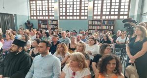 Αγρίνιο – «Ανεμώνη»: Με επιτυχία η παρουσίαση του Συλλόγου για…