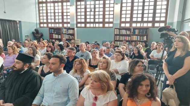 Αγρίνιο – «Ανεμώνη»: Με επιτυχία η παρουσίαση του Συλλόγου για τον Αυτισμό (Videos – Photos)