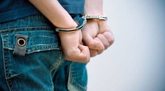 Ναύπακτος: Συνελήφθη 16χρονος που διέφυγε από το Ίδρυμα Αγωγής Ανήλικων στο Βόλο