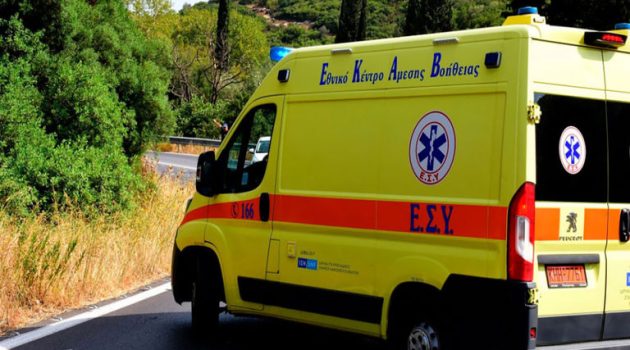 Βόλος: Φρικτός θάνατος για 41χρονο – Κρεμάστηκε με συρματόσχοινο και πήδηξε από το μπαλκόνι