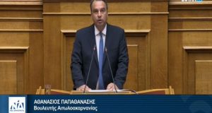 Θ. Παπαθανάσης: «Προτεραιότητά μας στη νέα διακυβέρνηση το Εθνικό Σύστημα…