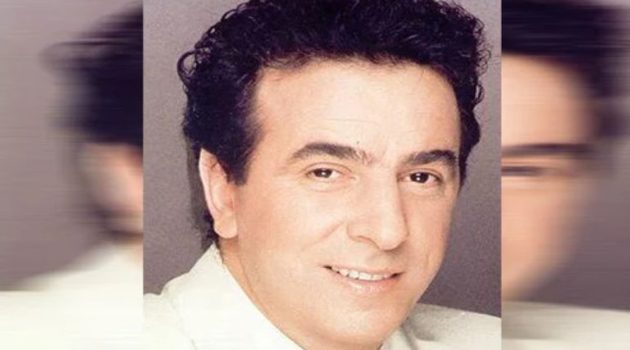 «Έφυγε» ο αγαπημένος τραγουδιστής Χρήστος Αυγερινός σε ηλικία 70 ετών