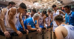 Eurobasket U18: Με εννέα διαθέσιμους παίκτες η Εθνική Εφήβων κόντρα…