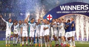 Euro U21: Πρωταθλήτρια για 3η φορά στην ιστορία της η…