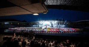 Ξεκίνησε στο Μάριμπορ το Ευρωπαϊκό Ολυμπιακό Φεστιβάλ Νέων (Photos)