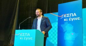 Αγρίνιο – Ν. Φαρμάκης: «Περήφανοι για όσα καταφέραμε» (Video)