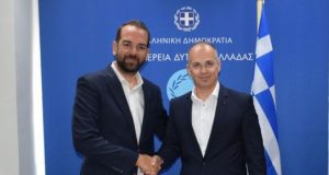 Υποψήφιος με τον Νεκτάριο Φαρμάκη ο Νίκος Κατσακιώρης – Επιβεβαίωση…