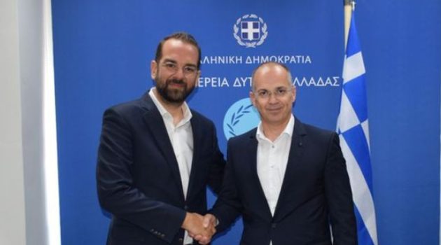 Υποψήφιος με τον Νεκτάριο Φαρμάκη ο Νίκος Κατσακιώρης – Επιβεβαίωση AgrinioTimes.gr
