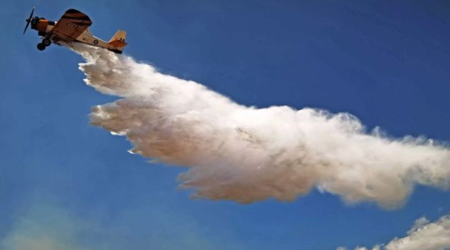Μεγάλη «μάχη» με τις φλόγες στο Άγιο Όρος – Ενισχύονται οι πυροσβεστικές δυνάμεις