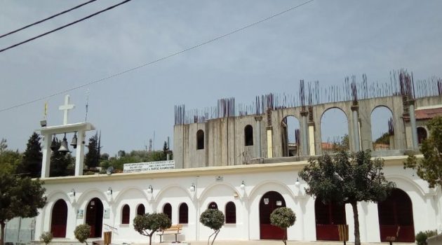 Ιερός Ναός Αγίου Γρηγορίου Θεολόγου Αγρινίου: Προκήρυξη θέσεως Λαμπαδαρίου Ιεροψάλτου