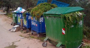 Δήμος Αγρινίου προς πολίτες: «Μη βγάζετε τα κλαδέματα στους κάδους…