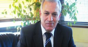 Νέος Πρόεδρος της Κεντρικής Ένωσης Δήμων Ελλάδας ο Λάζαρος Κυρίζογλου