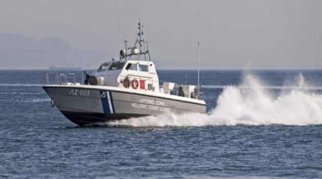 Μεσολόγγι: Προσάραξη ιστιοφόρου σκάφους με έξι επιβαίνοντες στην περιοχή του Κρυονερίου