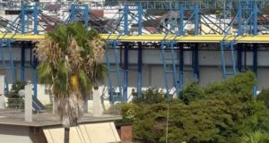 Κωστής Μαραβέγιας: «Με… θέα το Γήπεδο του Παναιτωλικού»