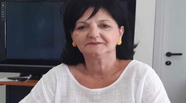 Μαρία Σαλμά: «Λήψη μέτρων πρόληψης και πρώιμη διάγνωση του μελανώματος»