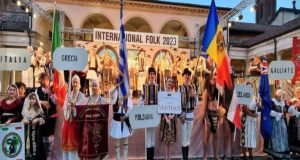 «Μερακλήδες»: Από το Αγρίνιο σε Διεθνές Φεστιβάλ Χορού στην Ιταλία…