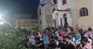Αγρίνιο: Πλήθος πιστών στην Αγρυπνία του Όσιου Παϊσίου – Μελλοντικά…