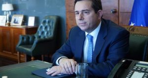 Παραίτηση Νότη Μηταράκη από Υπουργός Προστασίας του Πολίτη – Ο…