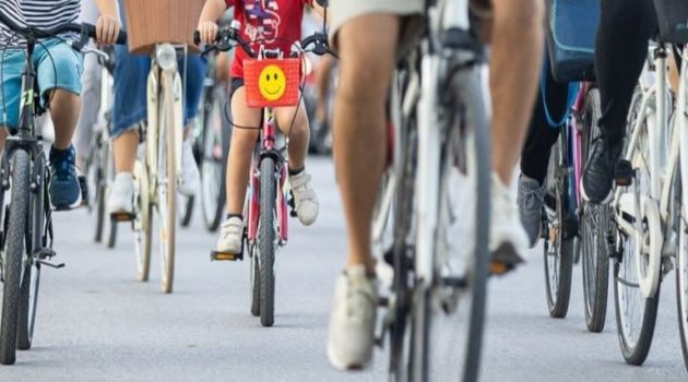 Αμφιλοχία: Προσωρινές κυκλοφοριακές ρυθμίσεις για την διεξαγωγή της 4ης Ποδηλατοβόλτας