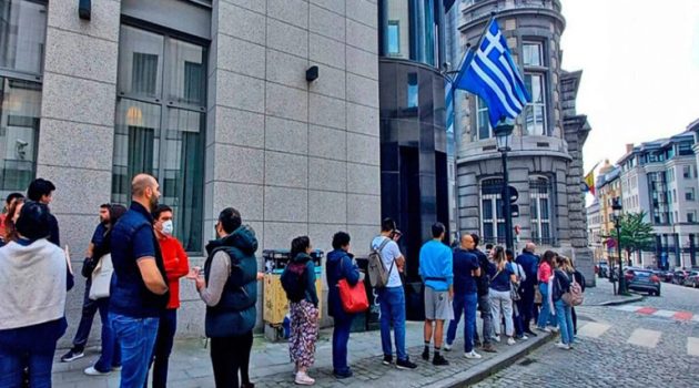 Κατατέθηκε στη Βουλή το Νομοσχέδιο για την ψήφο των Απόδημων Ελλήνων