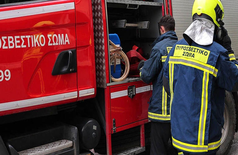 Κατά τις απογευματινές ώρες της Δευτέρας, 12 Αυγούστου 2024 ξέσπασε πυρκαγιά σε χορτολιβαδική έκταση στη Βόνιτσα.