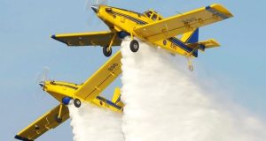 Κύπρος: Στέλνει στην Ελλάδα δύο πυροσβεστικά αεροσκάφη για βοήθεια