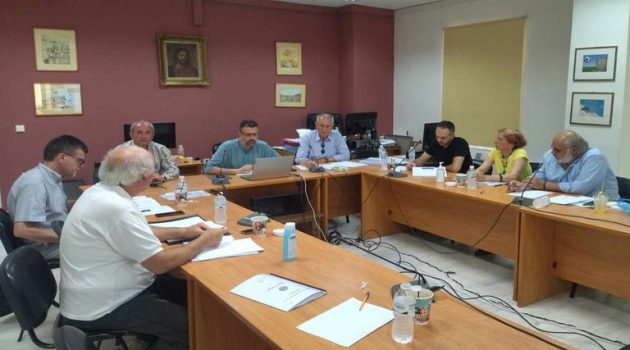 Δήμος Θέρμου: Συνεδρίασε η Επιτροπή Βιώσιμης Ανάπτυξης