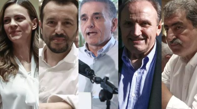 ΣΥ.ΡΙΖ.Α. – Π.Σ.: Οι τέσσερις υποψήφιοι Πρόεδροι – Όρους θέτει για να κατέβει ο Πολάκης