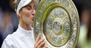 Από το Νο42… στέφθηκε «Βασίλισσα» στο Wimbledon η Μαρκέτα Βοντρούσοβα!