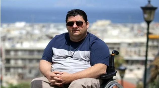 Αντώνης Χαροκόπος: «Η Σημασία της ενεργούς συμμετοχής στο τοπικό αναπηρικό κίνημα»