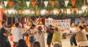 5ο Φεστιβάλ Των Ντόπιων: Ένα Βιωματικό ταξίδι στο Μεσολόγγι (Photos-Video)