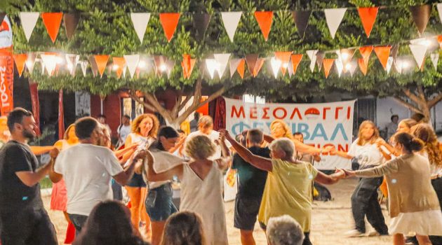 5ο Φεστιβάλ Των Ντόπιων: Ένα Βιωματικό ταξίδι στο Μεσολόγγι (Photos-Video)