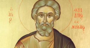 21 Αυγούστου εορτάζει ο Άγιος Θαδδαίος ο Απόστολος