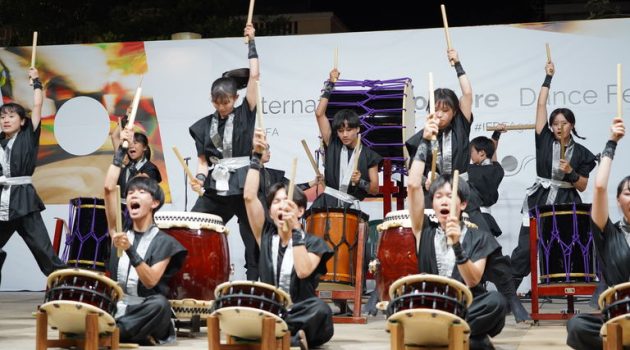 Αγρίνιο – Διεθνές Φεστιβάλ Παραδοσιακών Χορών: Μουσική και χορός σε Δημοτικές Κοινότητες