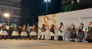 Αγρίνιο – Διεθνές Φεστιβάλ Παραδοσιακών Χορών: Η Ελληνική βραδιά |…