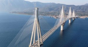 Γέφυρα Ρίου-Αντιρρίου: Επαναφορά είσπραξης διοδίων σε όλα οχήματα