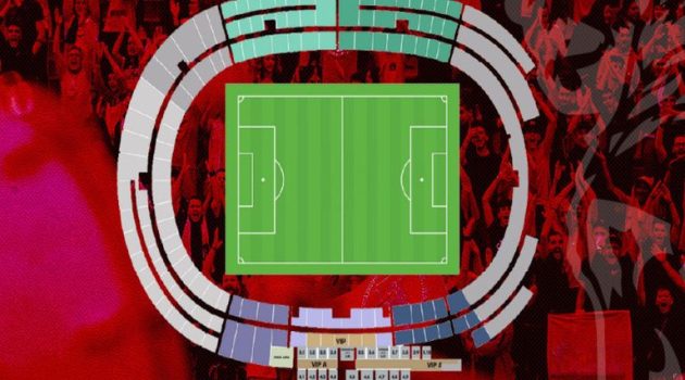 SL1 – Γήπεδο Τούμπας: Τα εισιτήρια του αγώνα Πανσερραϊκός – Παναιτωλικός