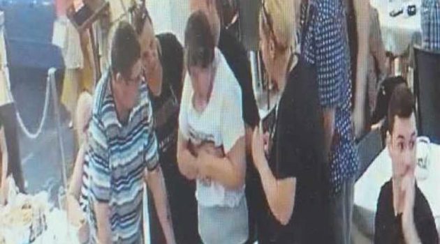Καλαμάκι Ζακύνθου: Έτσι γλύτωσε γυναίκα από πνιγμό – Η σωτήρια κίνηση του σερβιτόρου (Video)