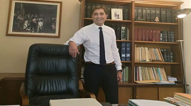 ΠΑ.ΣΟ.Κ.: «Κλείδωσε» ο Κωνσταντίνος Καρπέτας για Υποψήφιος Περιφερειάρχης Δ. Ελλάδας