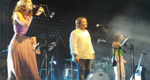 Με μια εντυπωσιακή συναυλία του Γ. Κότσιρα «άνοιξε» στο κοινό…