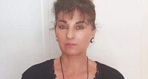 Υποψήφια με τον Δημήτρη Τραπεζιώτη η Μαρία Χαραλάμπους-Παπαδοπούλου