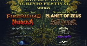 Αγρίνιο: Σάββατο και Κυριακή με το «Metal Union Festival»