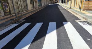 Δήμος Αγρινίου: Στην κυκλοφορία οι Οδοί 11ης Ιουνίου και Γαλάνη…