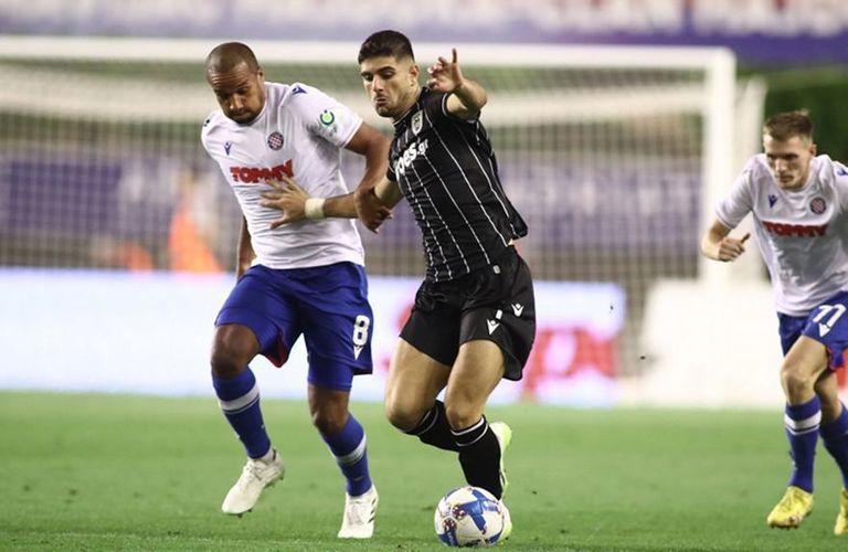 paok isopalia