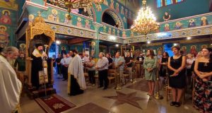 Δεύτερη εβδομάδα Παρακλήσεων στην Ιερά Μητρόπολη Αιτωλίας και Ακαρνανίας (Photos)