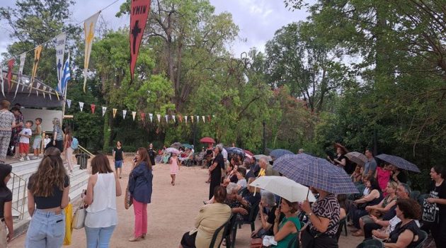 Πάρκο Αγρινίου: Πλήθος πιστών τίμησε την Εορτή της Μεταμόρφωσης του Σωτήρος (Photos)