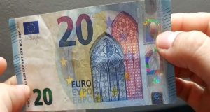 Αγρίνιο: Συνελήφθη για πλαστό χαρτονόμισμα των 20 ευρώ